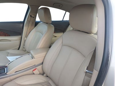 2013 Buick LaCrosse Leather Group