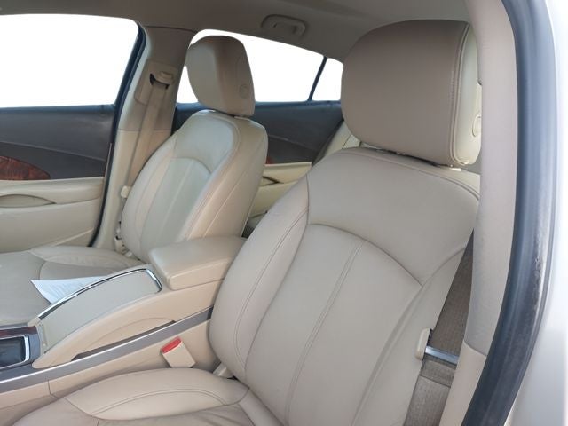 2013 Buick LaCrosse Leather Group