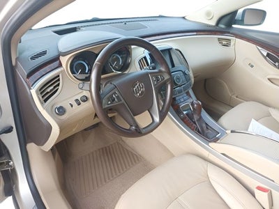 2013 Buick LaCrosse Leather Group