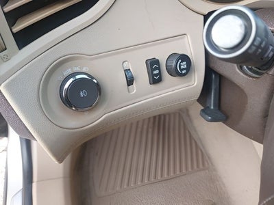 2013 Buick LaCrosse Leather Group