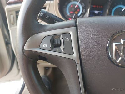 2013 Buick LaCrosse Leather Group