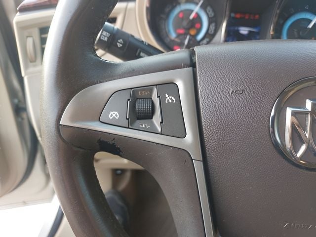 2013 Buick LaCrosse Leather Group