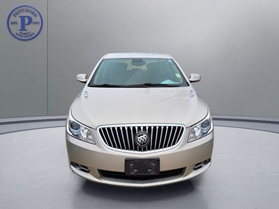 2013 Buick LaCrosse Leather Group