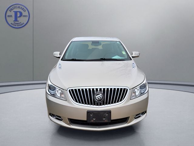 2013 Buick LaCrosse Leather Group