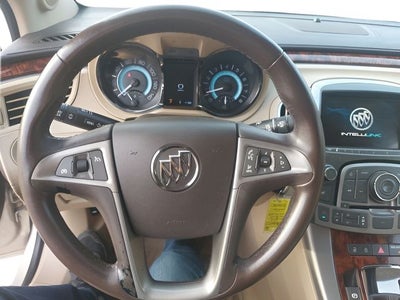 2013 Buick LaCrosse Leather Group