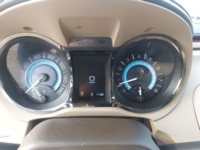 2013 Buick LaCrosse Leather Group