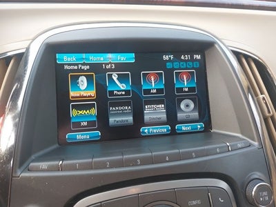 2013 Buick LaCrosse Leather Group