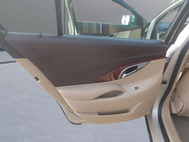 2013 Buick LaCrosse Leather Group