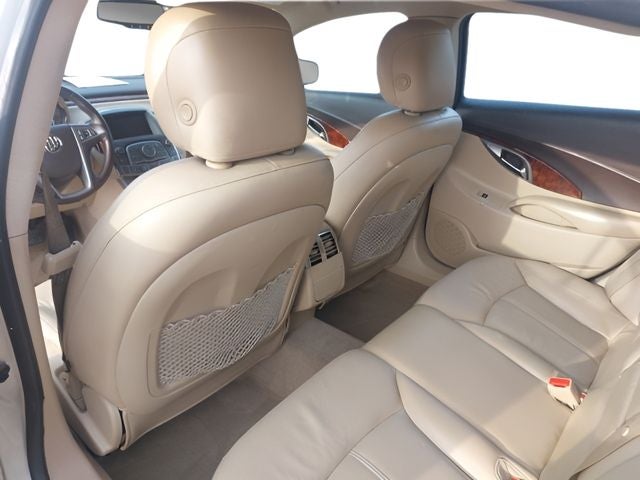 2013 Buick LaCrosse Leather Group