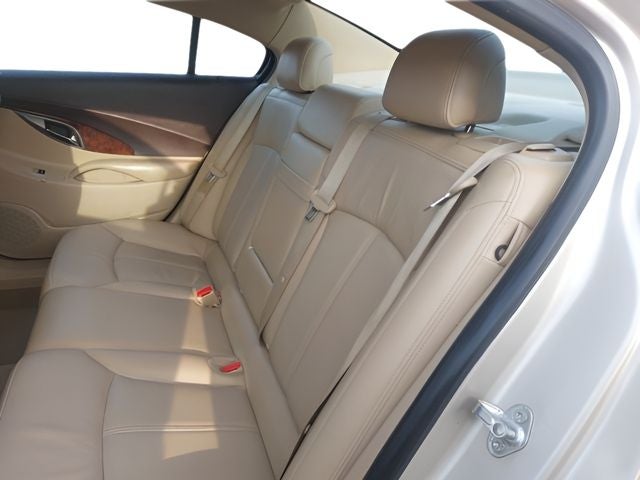 2013 Buick LaCrosse Leather Group