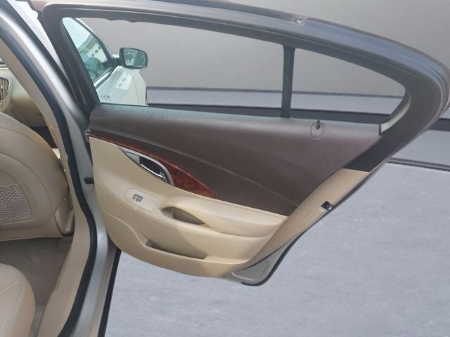 2013 Buick LaCrosse Leather Group