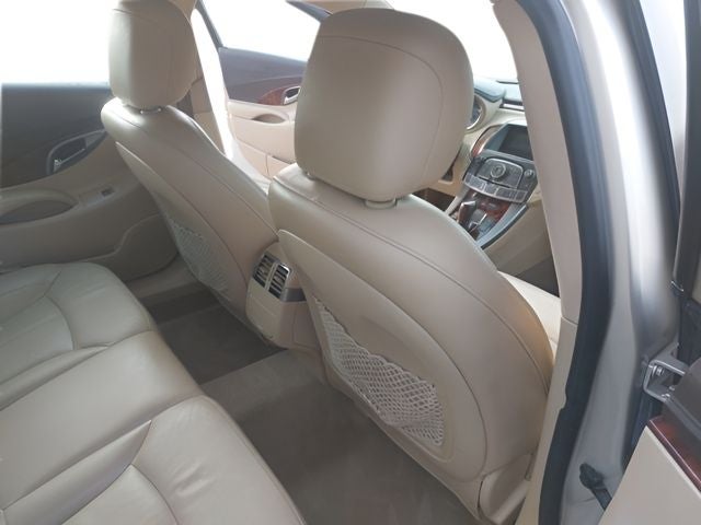 2013 Buick LaCrosse Leather Group