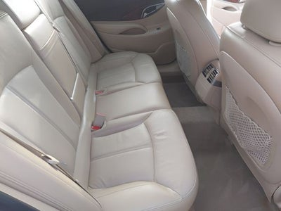 2013 Buick LaCrosse Leather Group