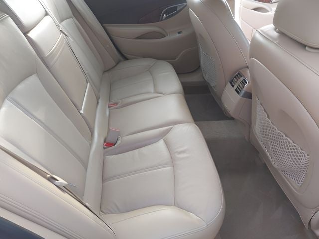 2013 Buick LaCrosse Leather Group