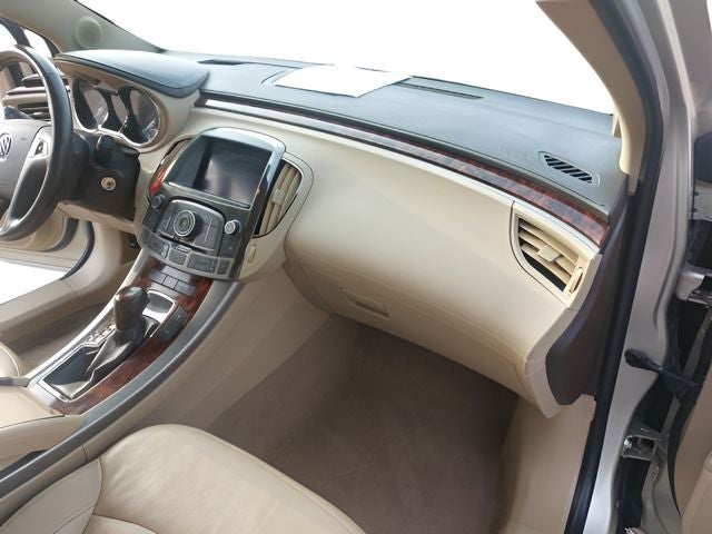 2013 Buick LaCrosse Leather Group