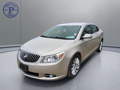 2013 Buick LaCrosse Leather Group