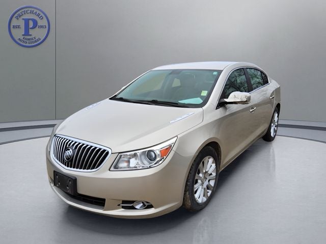 2013 Buick LaCrosse Leather Group