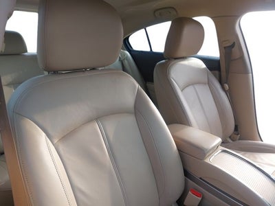 2013 Buick LaCrosse Leather Group