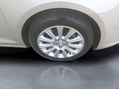 2013 Buick LaCrosse Leather Group