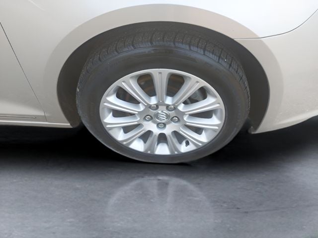 2013 Buick LaCrosse Leather Group