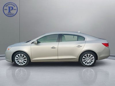 2013 Buick LaCrosse Leather Group