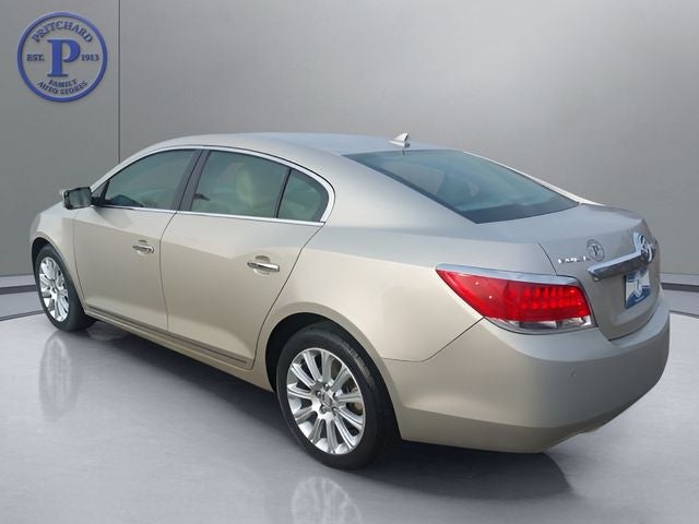 2013 Buick LaCrosse Leather Group