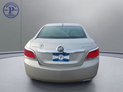 2013 Buick LaCrosse Leather Group