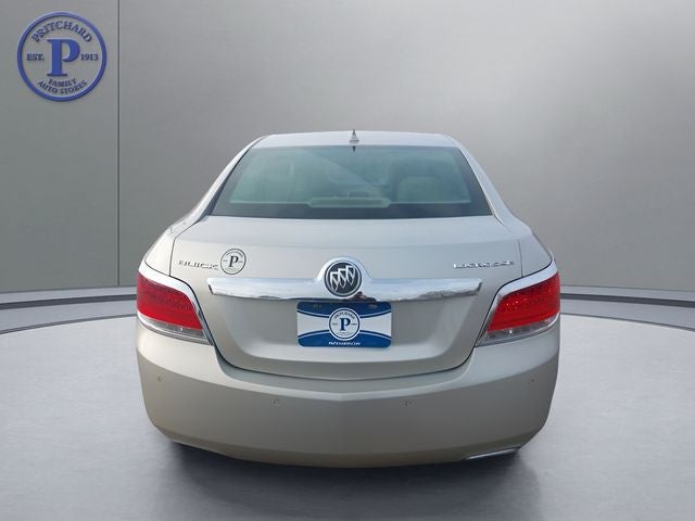 2013 Buick LaCrosse Leather Group