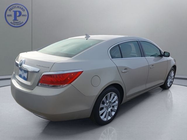 2013 Buick LaCrosse Leather Group