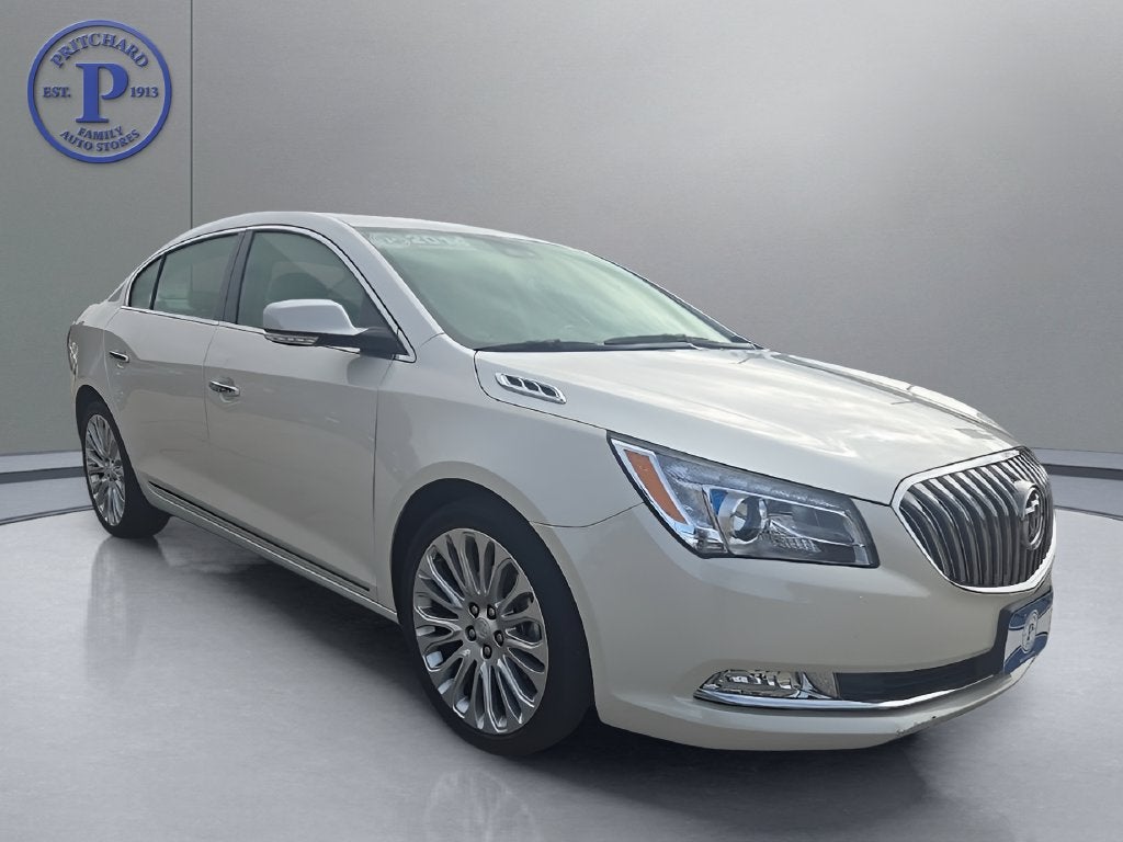 2014 Buick LaCrosse