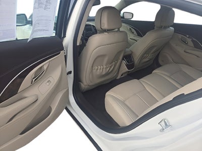 2014 Buick LaCrosse Premium II Group