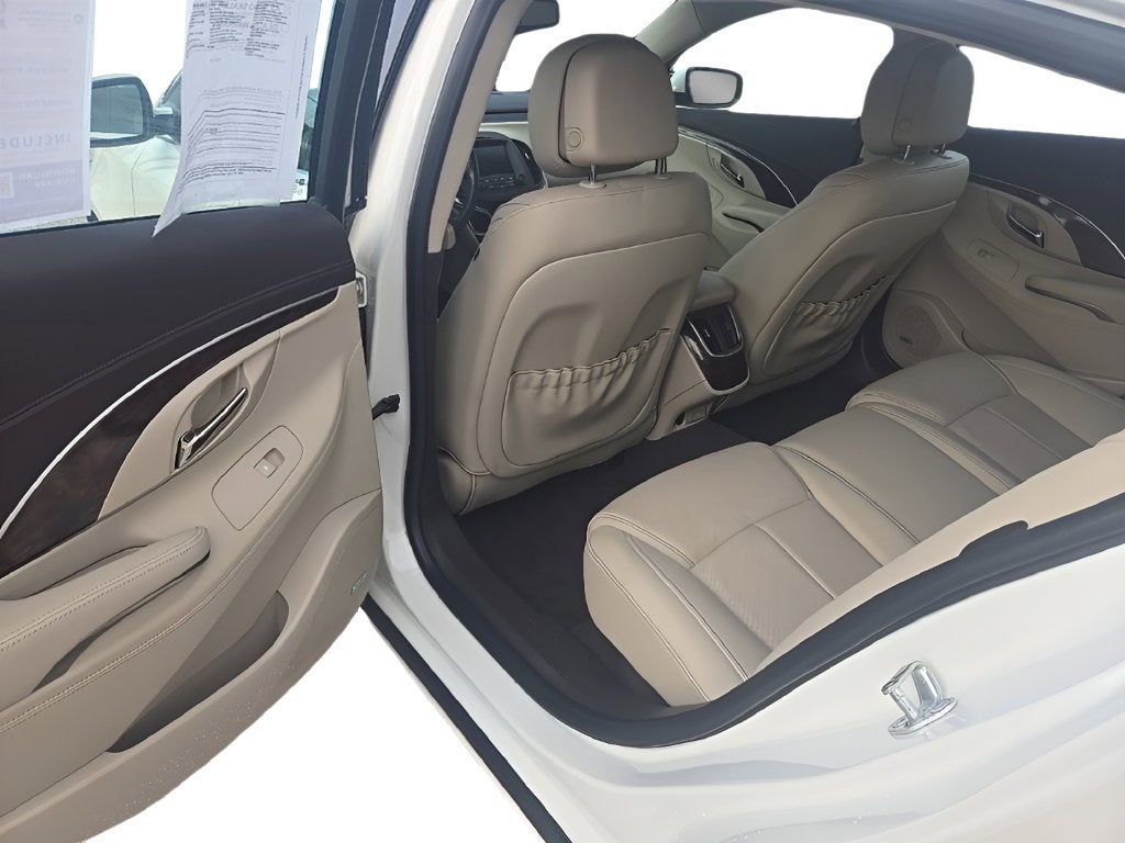 2014 Buick LaCrosse Premium II Group