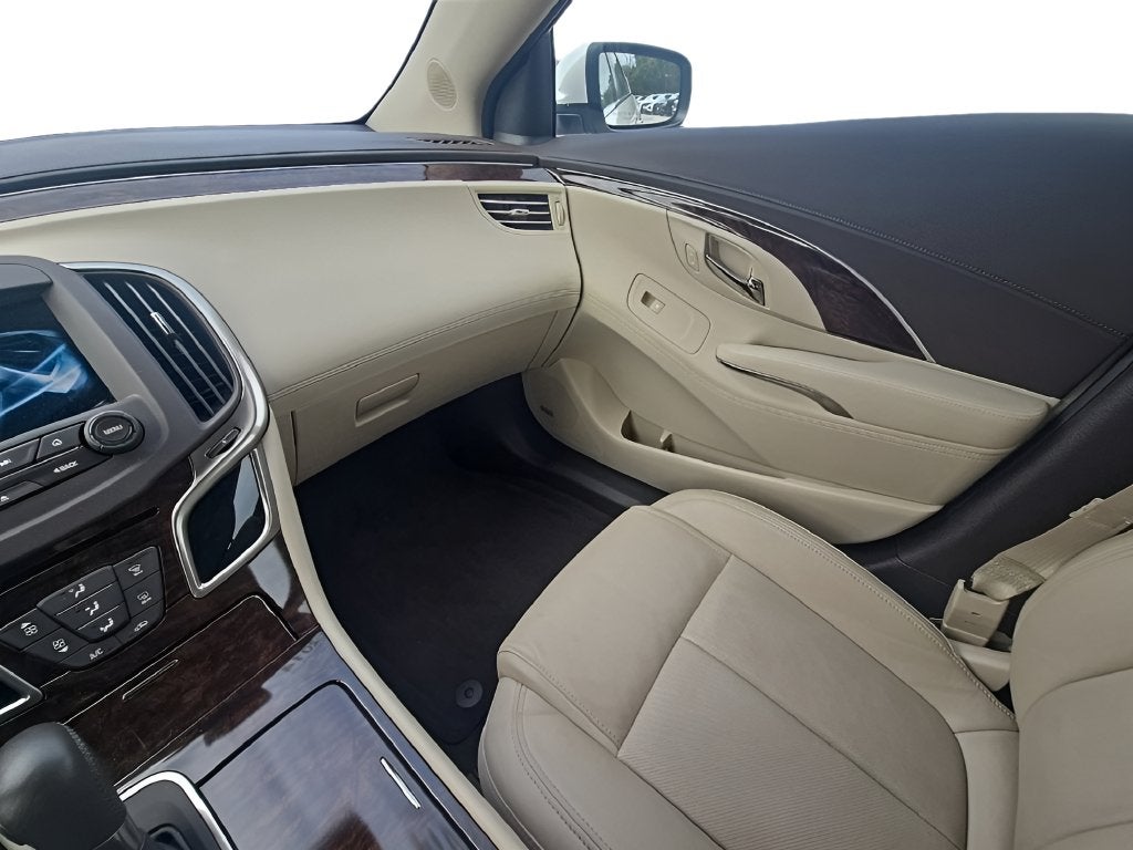 2014 Buick LaCrosse Premium II Group