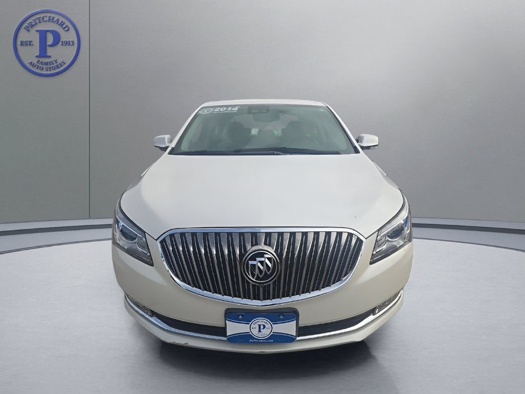 2014 Buick LaCrosse Premium II Group