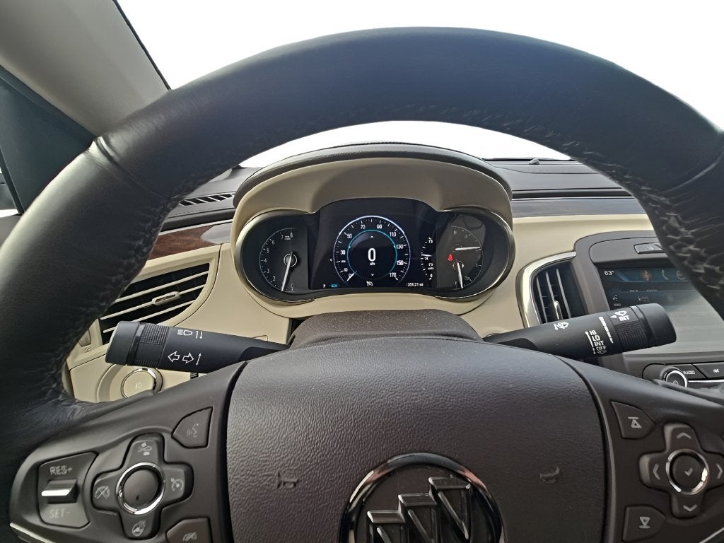 2014 Buick LaCrosse Premium II Group