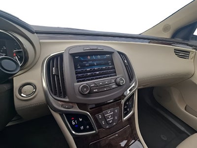 2014 Buick LaCrosse Premium II Group