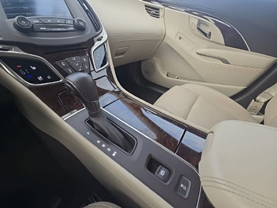 2014 Buick LaCrosse Premium II Group