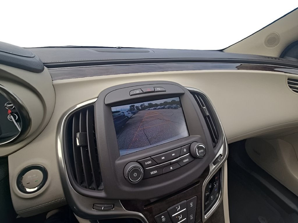 2014 Buick LaCrosse Premium II Group