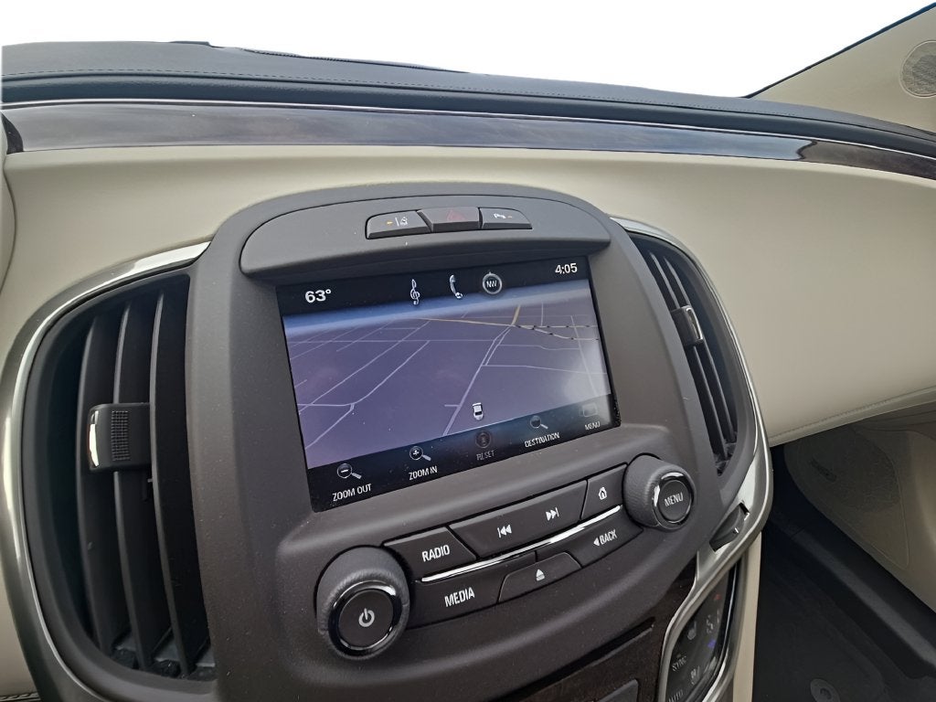 2014 Buick LaCrosse Premium II Group