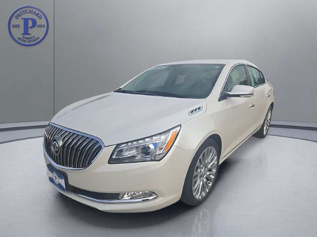 2014 Buick LaCrosse Premium II Group