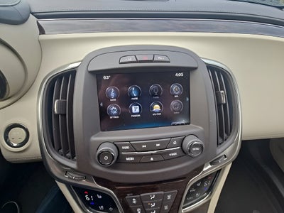 2014 Buick LaCrosse Premium II Group