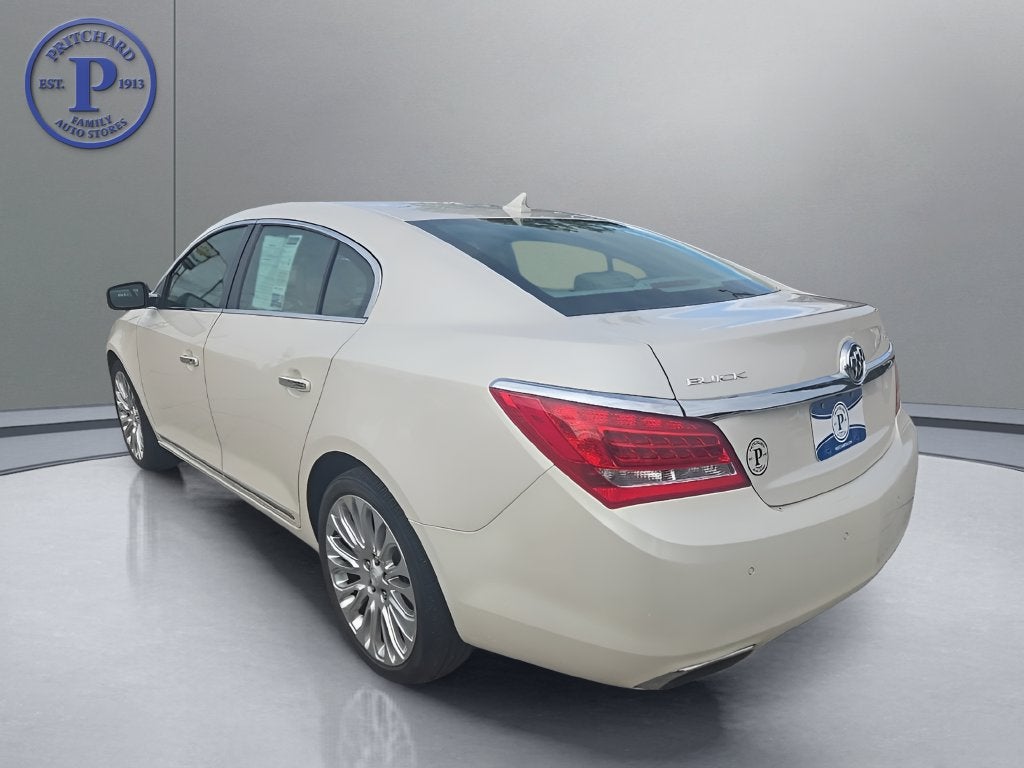 2014 Buick LaCrosse Premium II Group