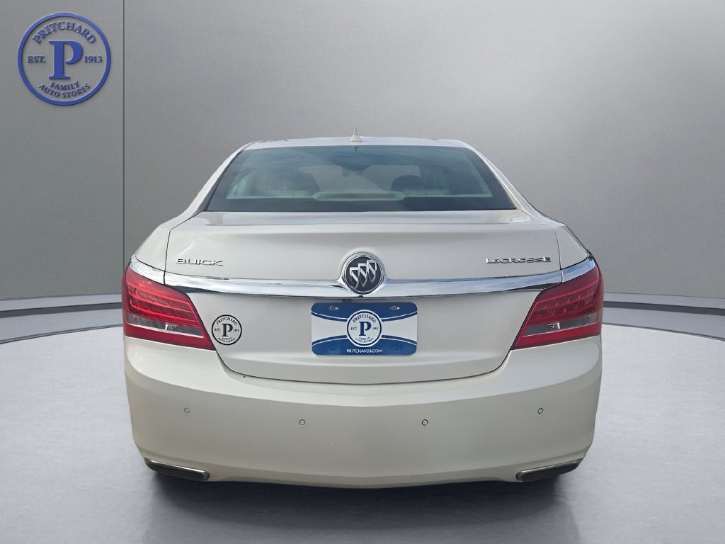 2014 Buick LaCrosse Premium II Group
