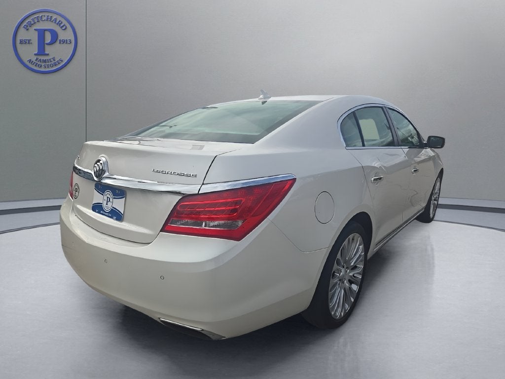 2014 Buick LaCrosse Premium II Group