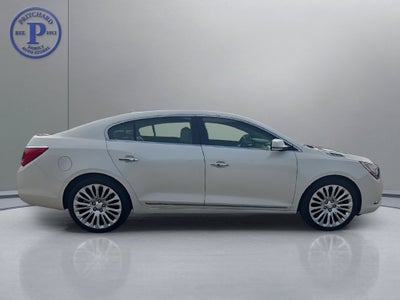 2014 Buick LaCrosse Premium II Group