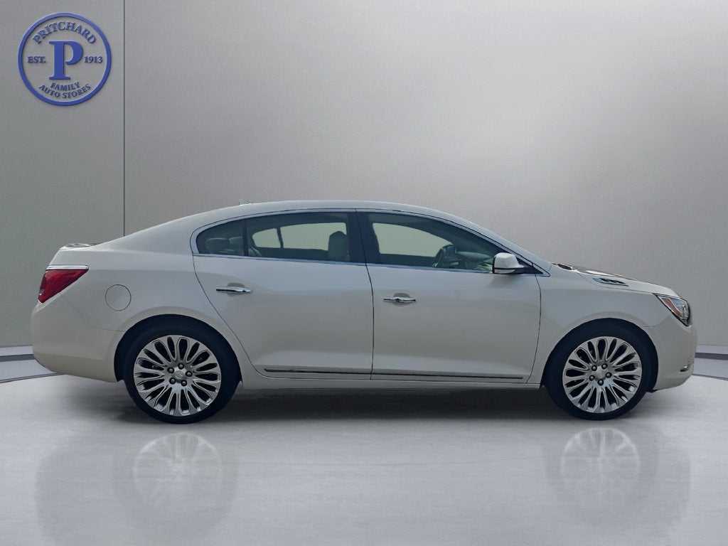 2014 Buick LaCrosse Premium II Group