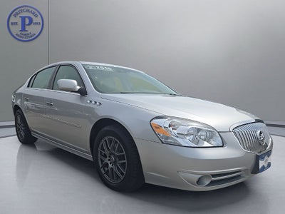 2010 Buick Lucerne CXL Premium