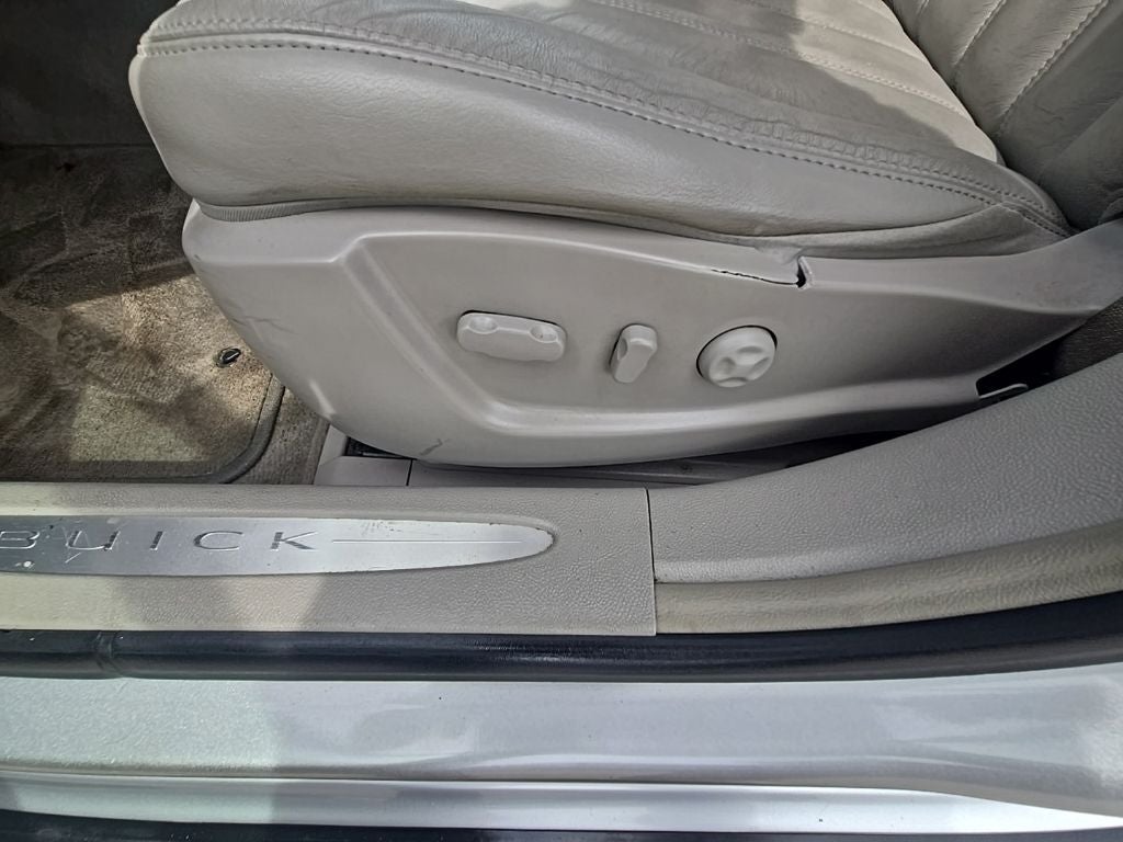 2010 Buick Lucerne CXL Premium