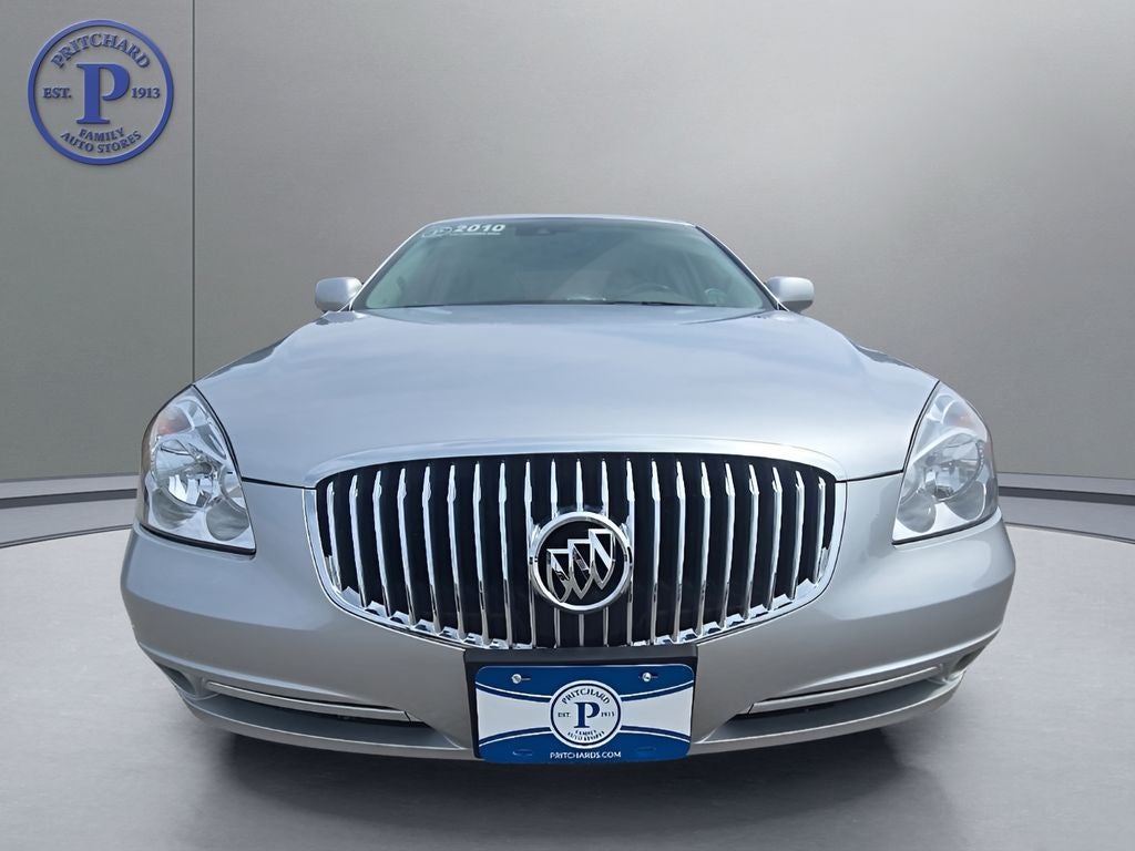 2010 Buick Lucerne CXL Premium
