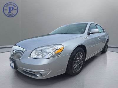 2010 Buick Lucerne CXL Premium